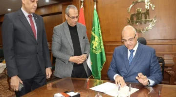 بنسبة نجاح 77.58%.. محافظ القليوبية يعتمد نتيجة الشهادة الإعدادية للفصل الدراسي الأول